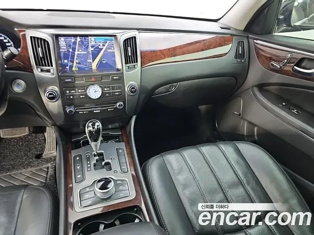 Hyundai Equus, 2011 — фото 10