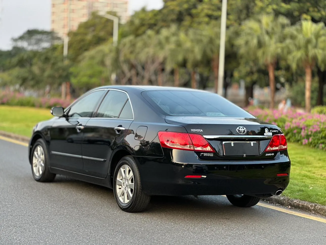 Toyota Camry, 2006 — фото 7