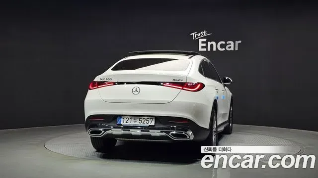 Mercedes-Benz Glc-Class X254, 2025 — фото 4