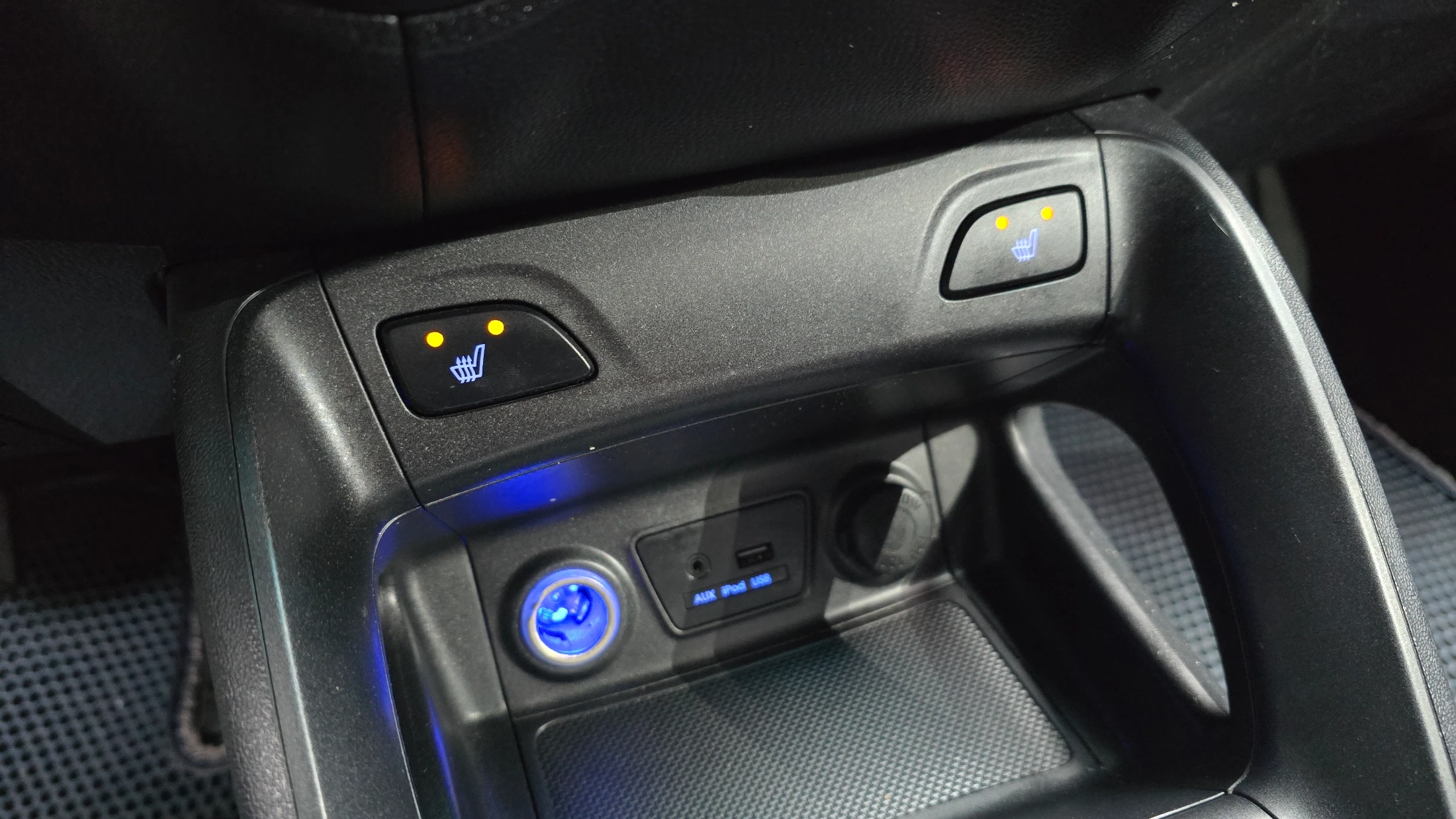 Hyundai Tucson ix, 2015 — фото 16