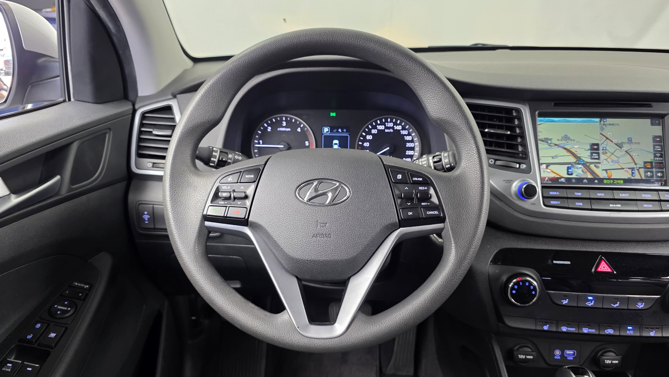 Hyundai Tucson, 2015 — фото 13