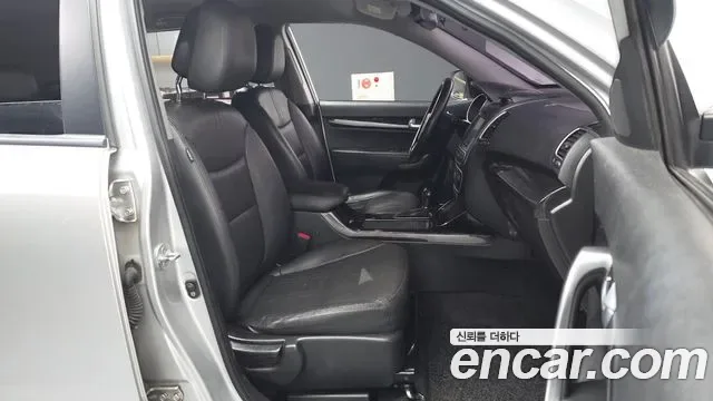 Kia Sorento, 2013 — фото 11