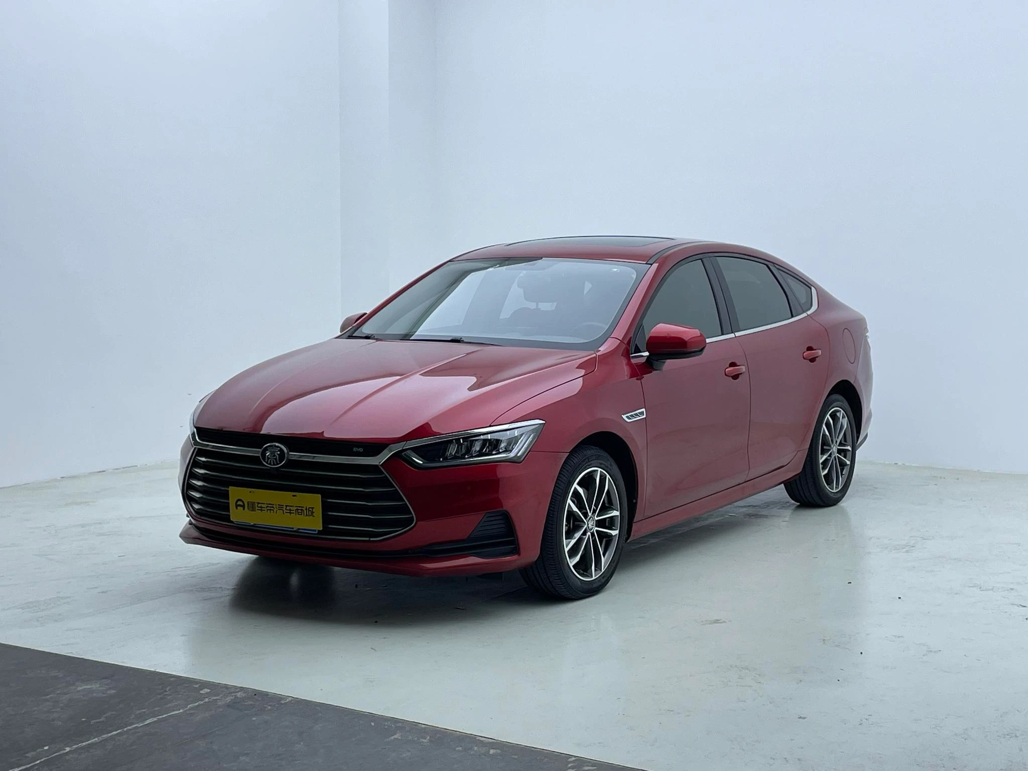 BYD Qin Pro