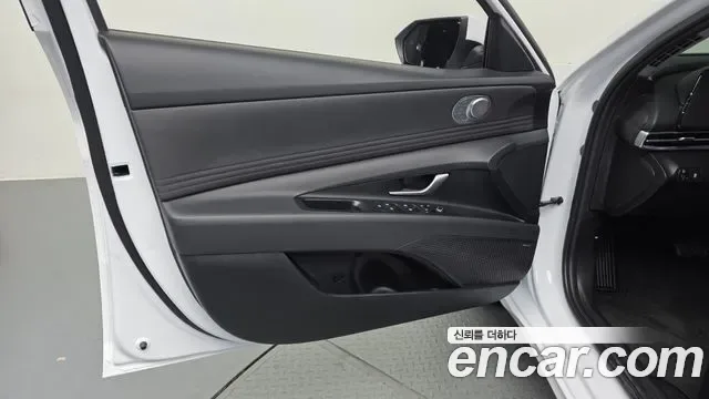 Hyundai Avante CN7, 2025 — фото 25