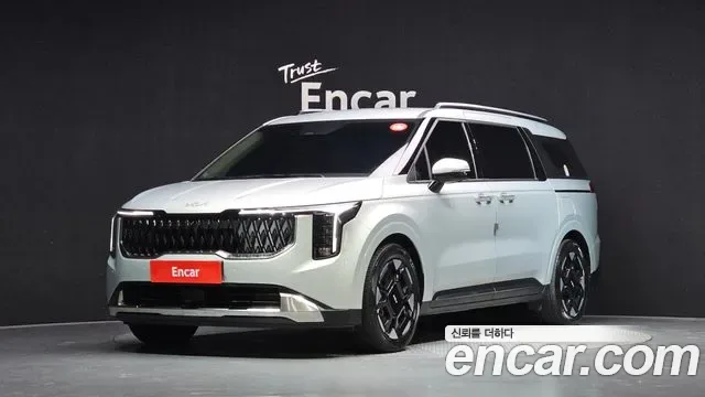 Kia Canival Carnival