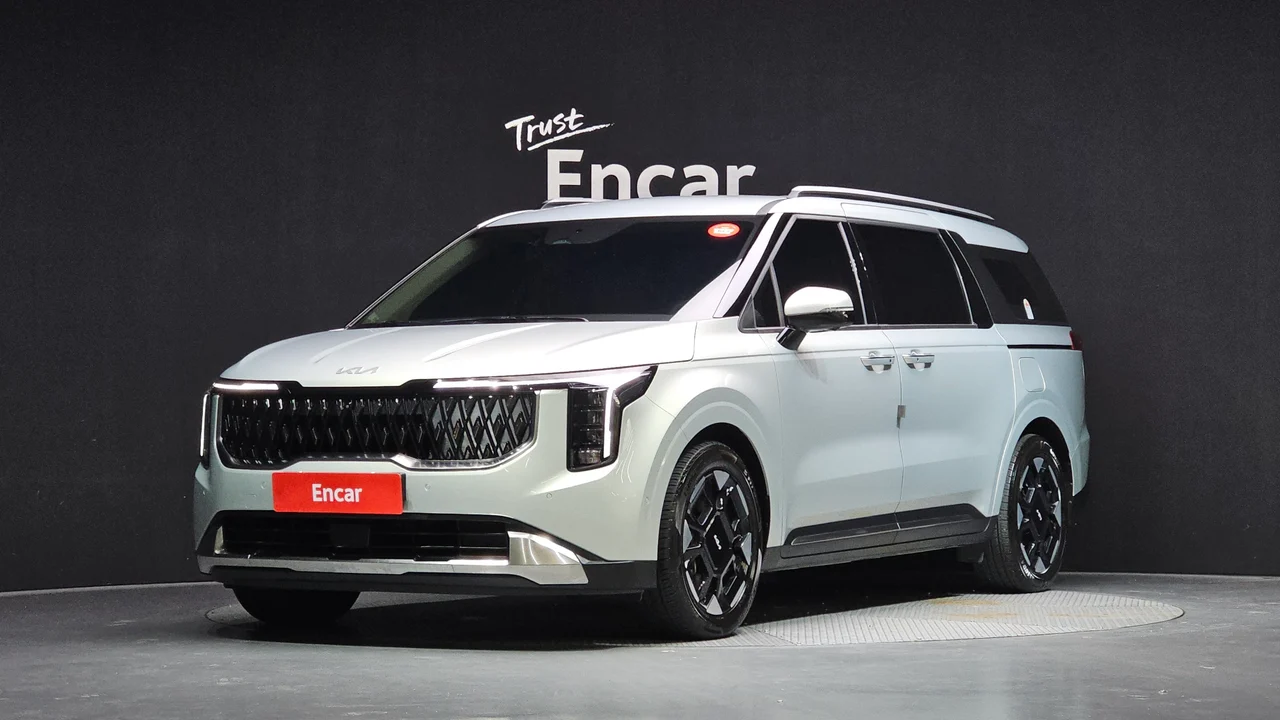 Kia Canival Carnival