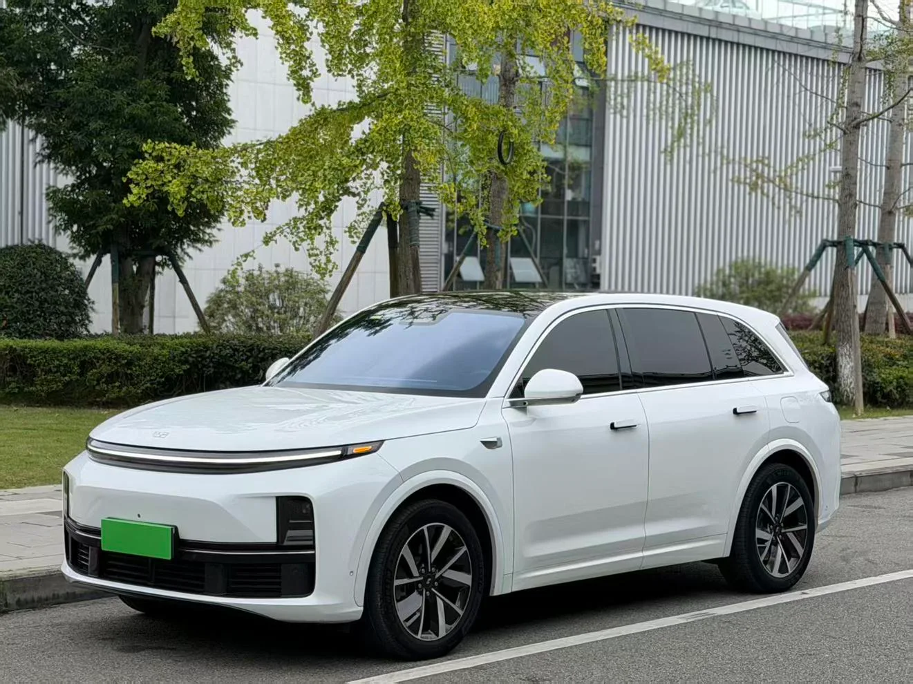 Li Auto Ideal L7