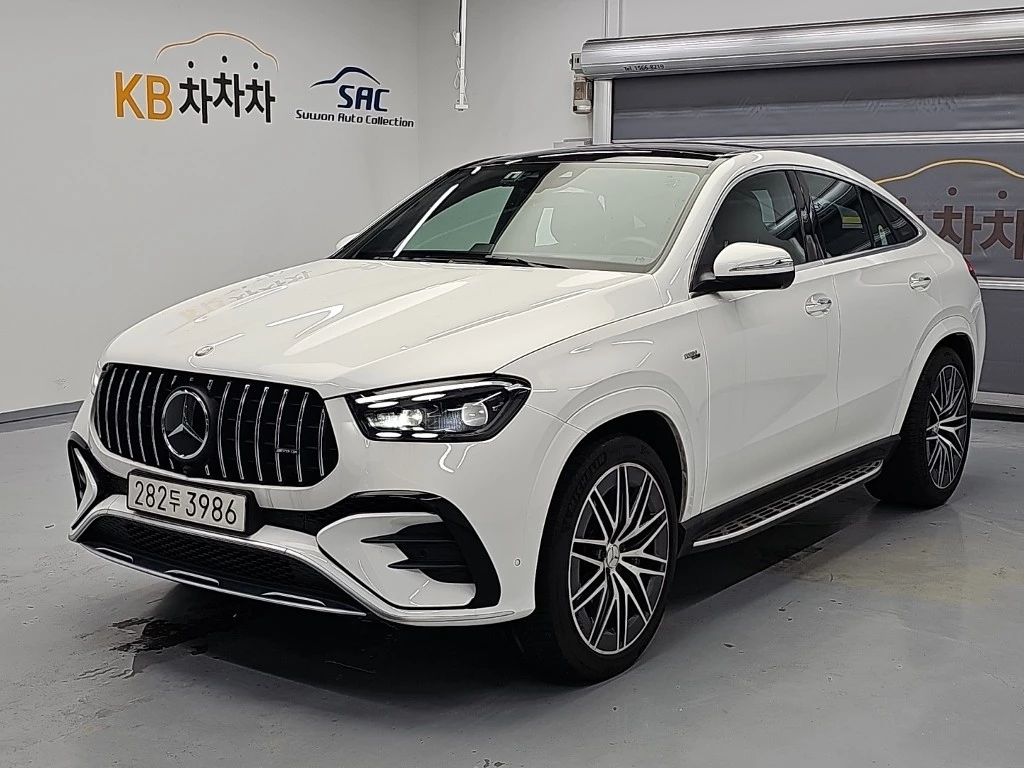 Mercedes-Benz Gle-Class W167, 2025 — фото 2
