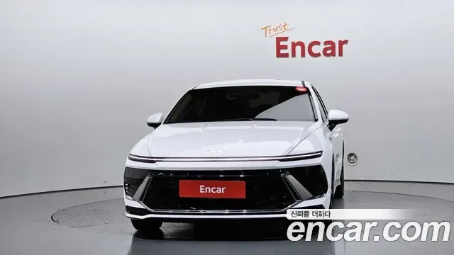 Hyundai Sonata De Edge (DN8), 2025 — фото 3