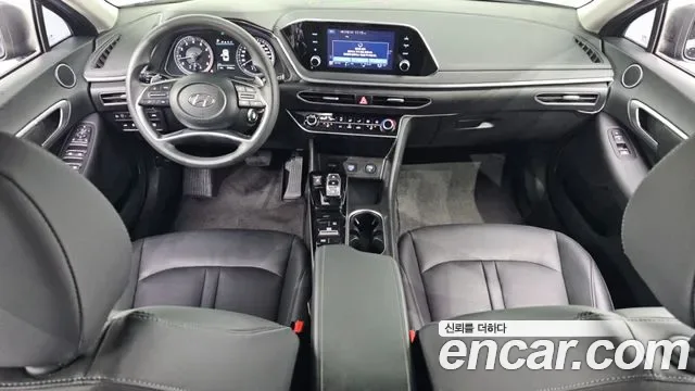 Hyundai Sonata DN8, 2023 — фото 7