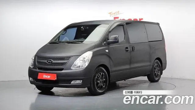 Hyundai Starex Grand Starex
