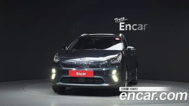 Kia Niro EV, 2019 — фото 3