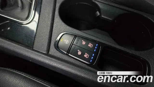 Kia Niro, 2016 — фото 16