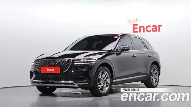 Genesis Gv70