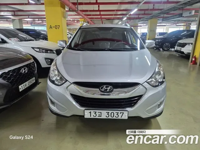 Hyundai Tucson ix