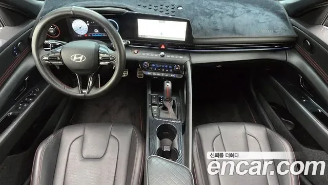 Hyundai Avante CN7, 2025 — фото 7