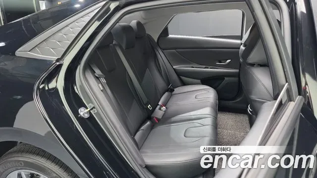 Hyundai Avante CN7, 2025 — фото 11