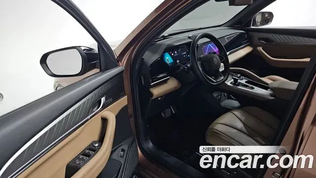 Renault-KoreaSamsung Grand Koleos Grand Colles, 2025 — фото 10
