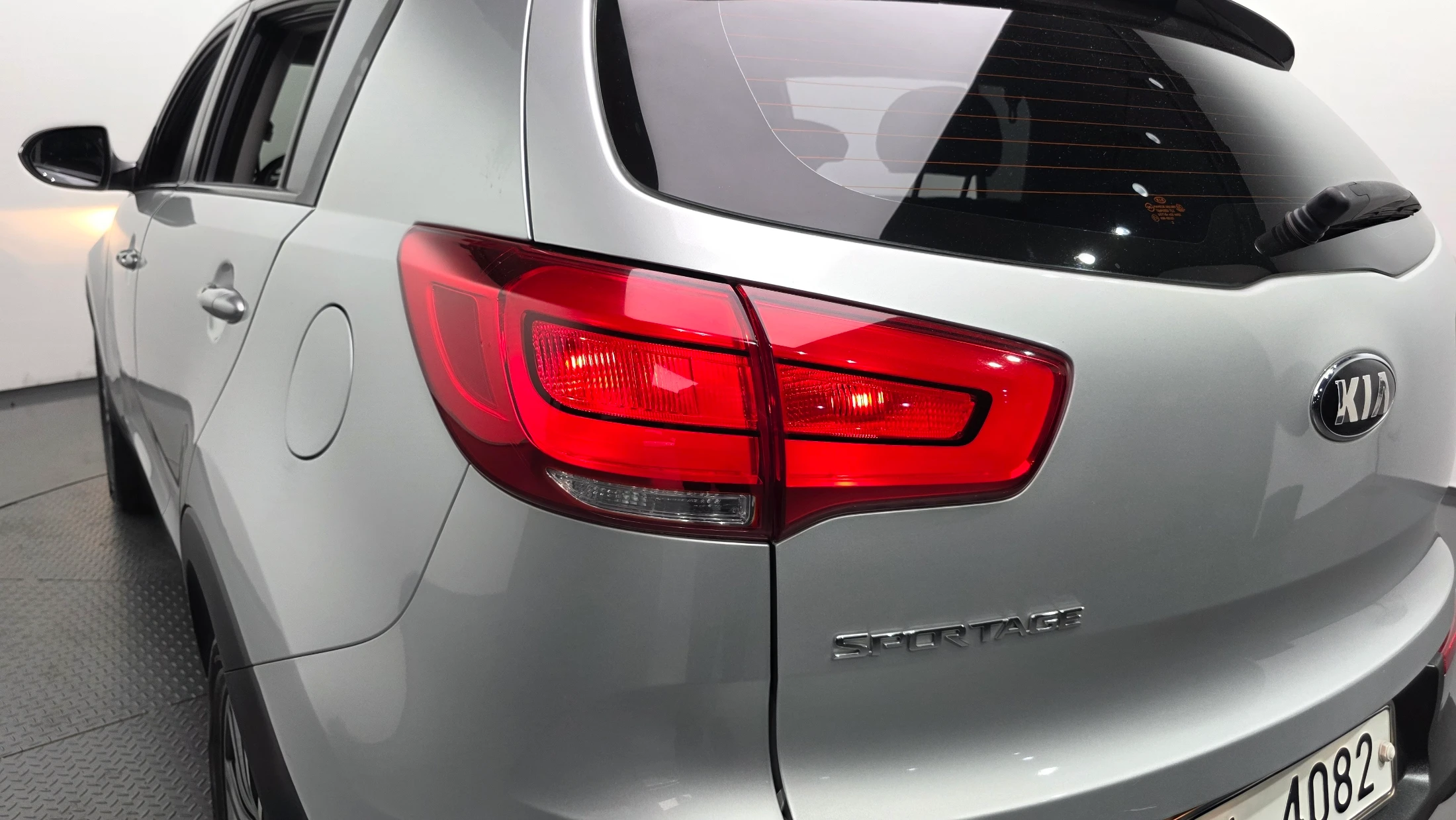 Kia Sportage, 2013 — фото 23