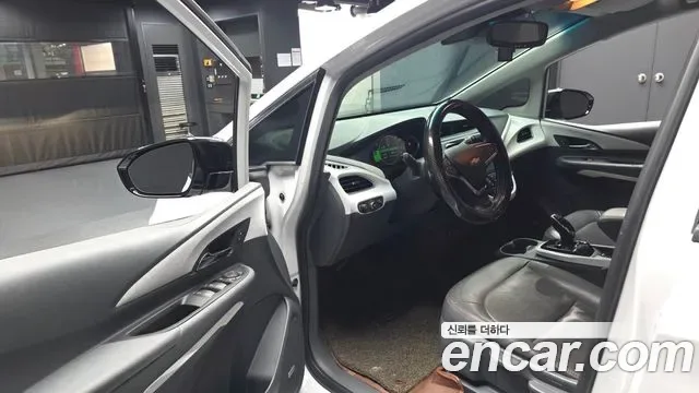ChevroletGMDaewoo Bolt Ev, 2018 — фото 10