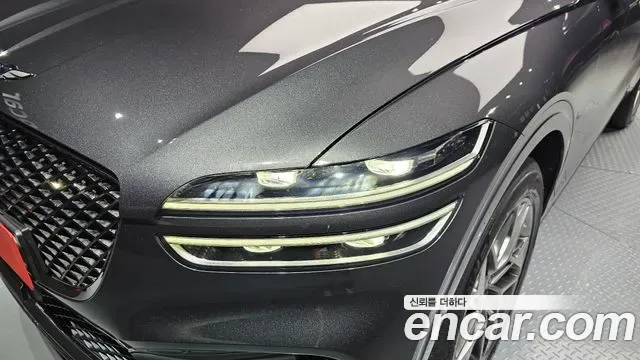 Genesis Gv70, 2021 — фото 22