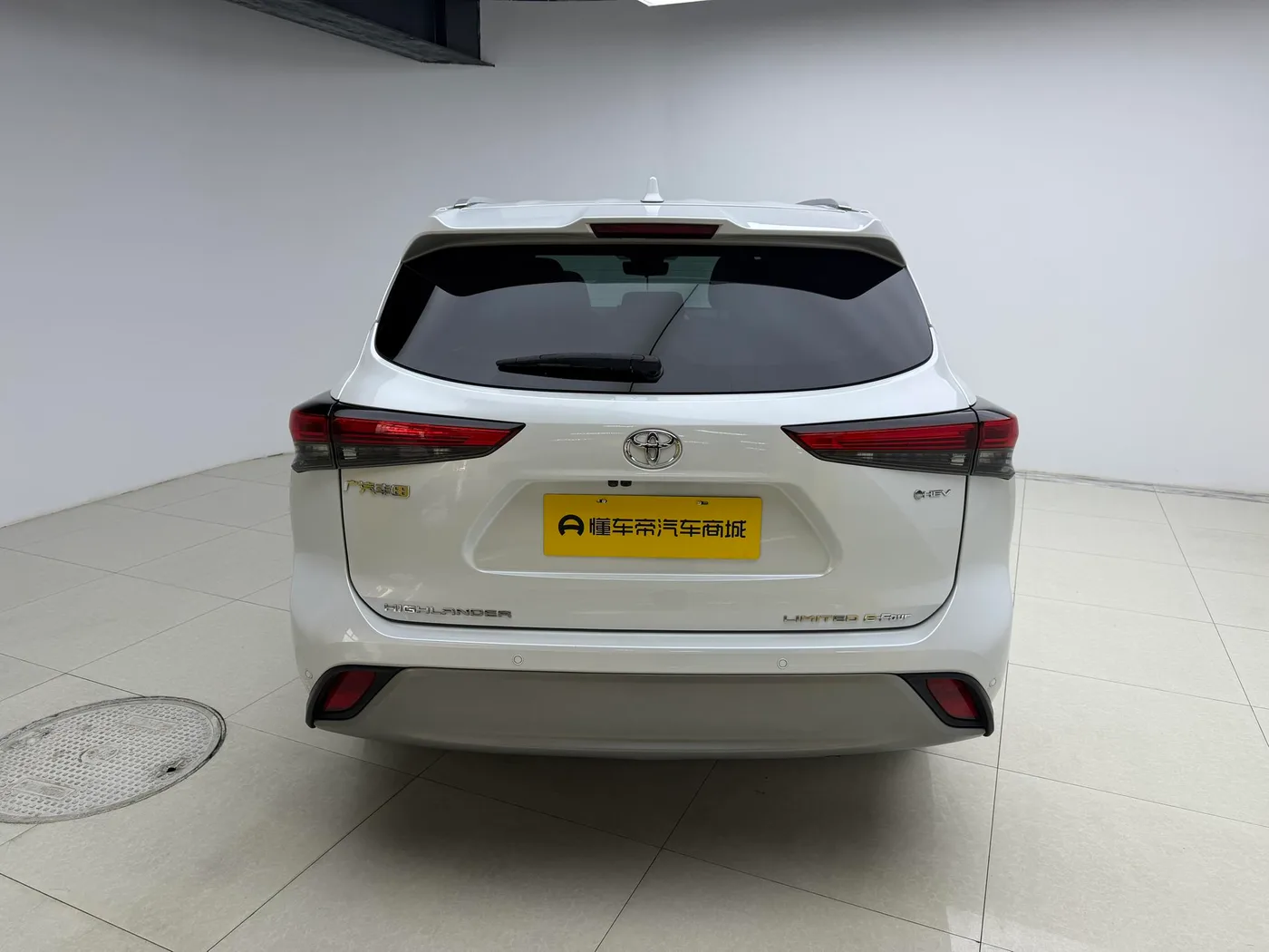 Toyota Highlander, 2024 — фото 6