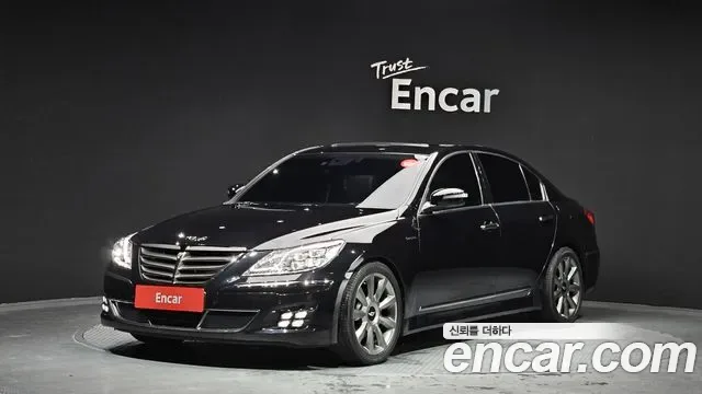 Hyundai Genesis
