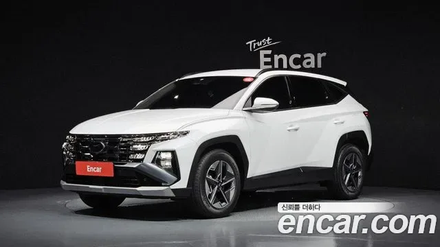 Hyundai Tucson Hybrid (NX4)
