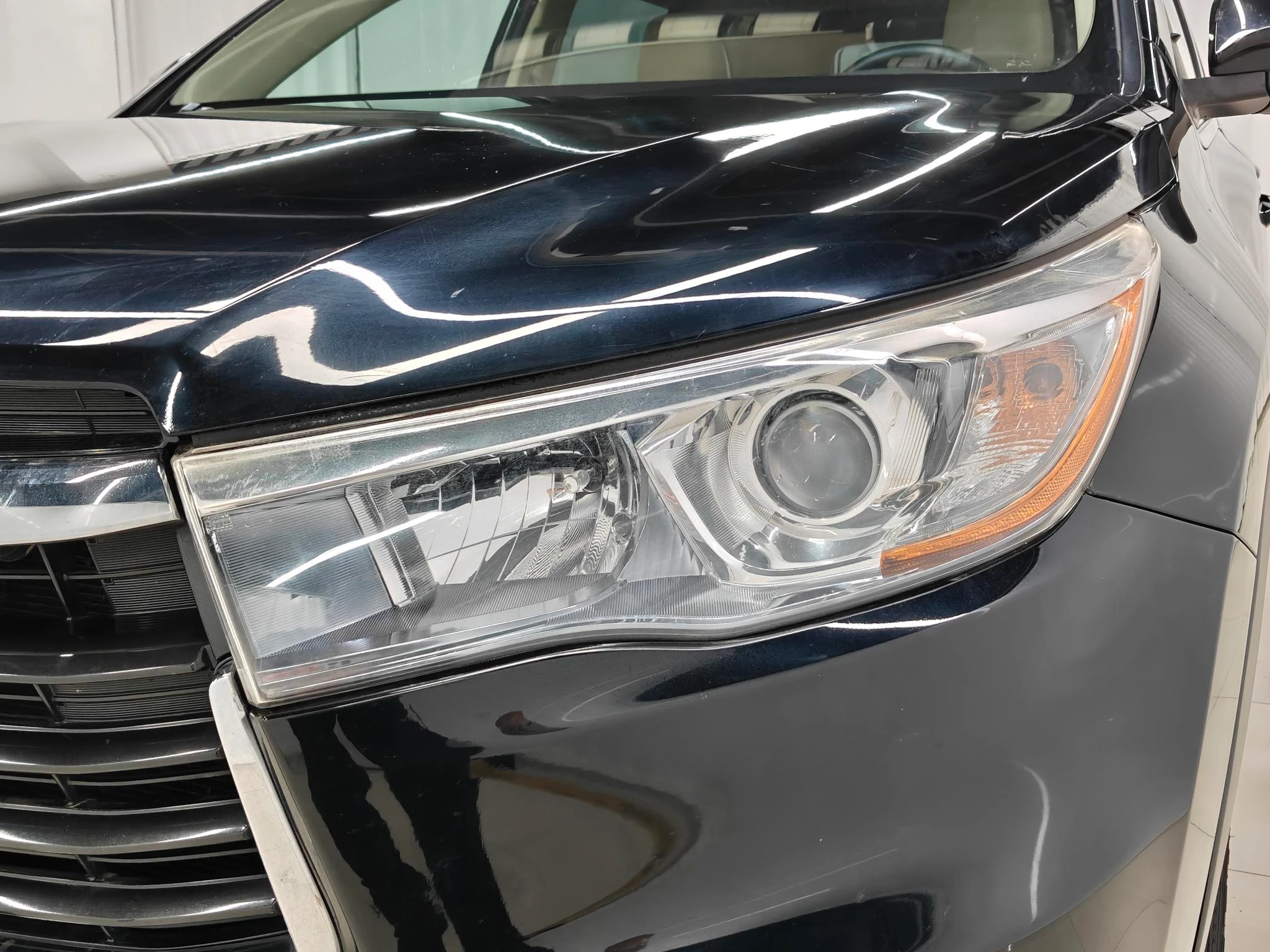 Toyota Highlander, 2015 — фото 19
