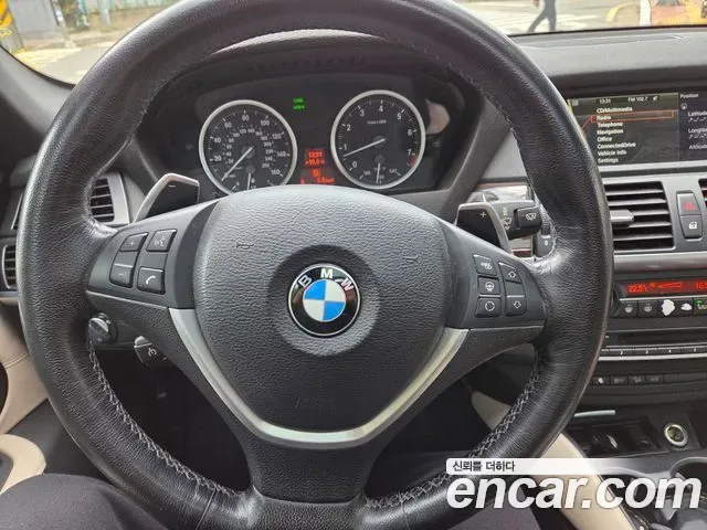 BMW X6 E71, 2013 — фото 17