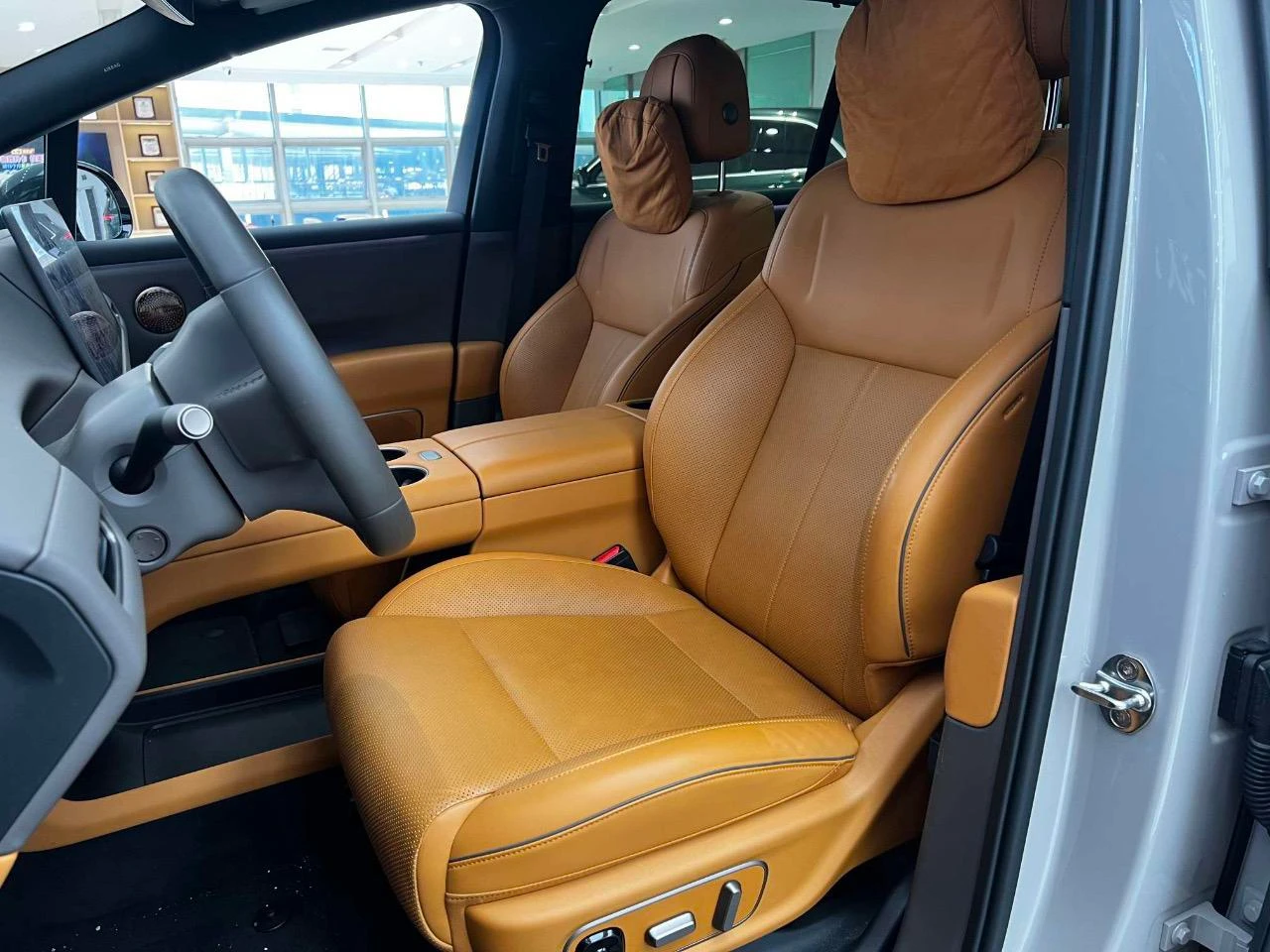 Li Auto ideal i8, 2025 — фото 9
