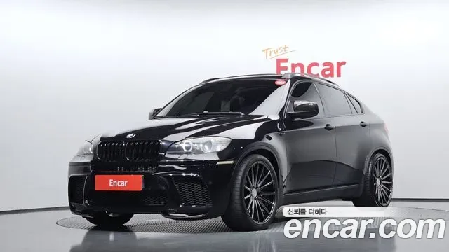 BMW X6 E71