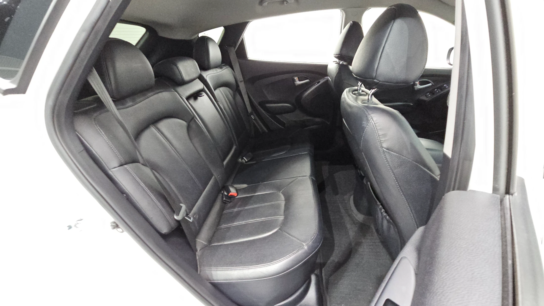 Hyundai Tucson ix, 2014 — фото 11