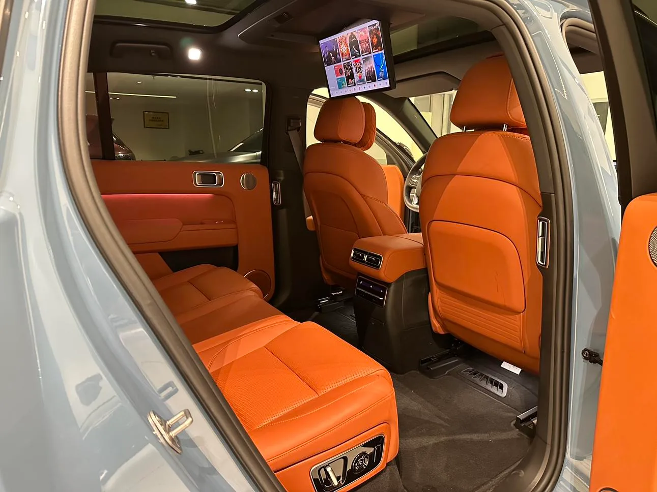 Li Auto Ideal L7, 2023 — фото 15