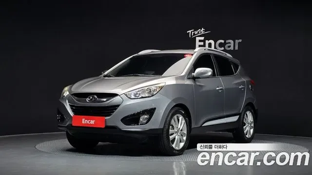 Hyundai Tucson ix