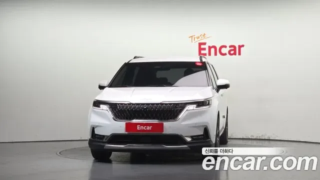 Kia Canival Carnival, 2022 — фото 3
