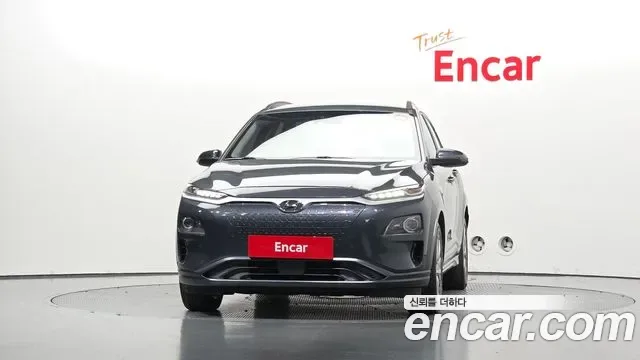 Hyundai Kona Electric, 2019 — фото 3