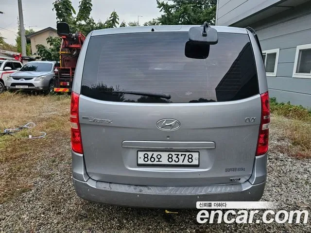 Hyundai Starex Grand Starex, 2012 — фото 4
