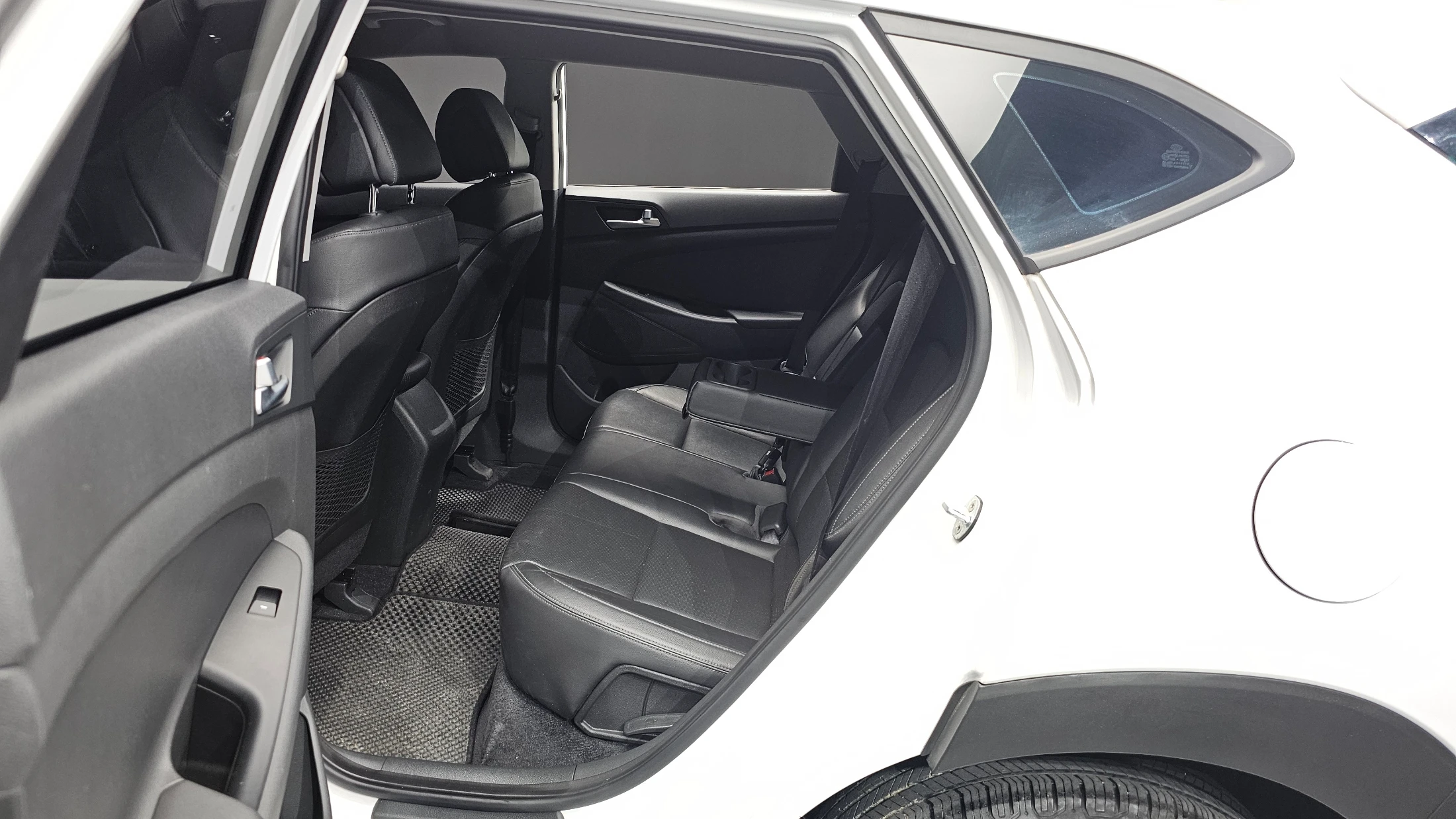 Hyundai Tucson, 2015 — фото 12