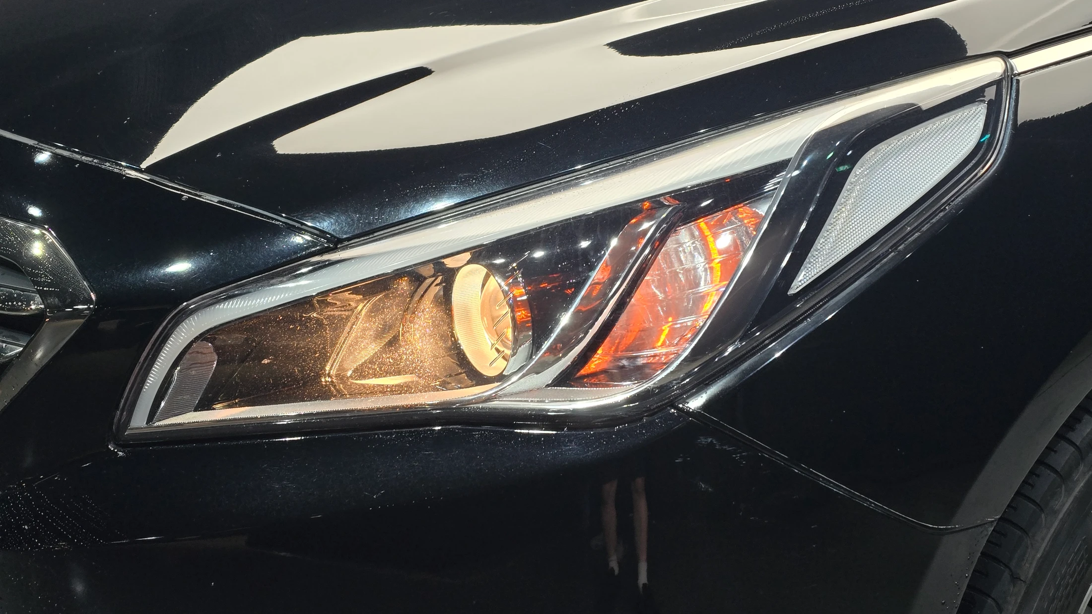 Hyundai Sonata LF Sonata, 2014 — фото 22