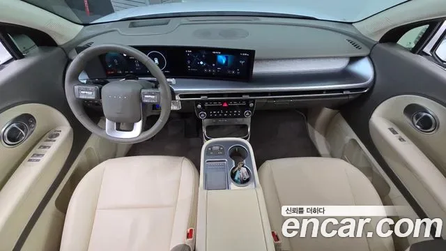 Hyundai Ioniq9 Ionic 9, 2025 — фото 7