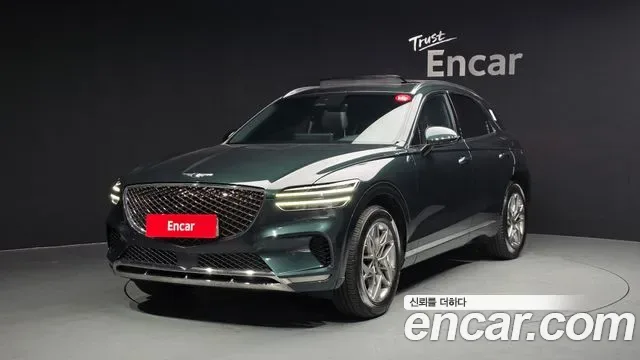 Genesis Gv70