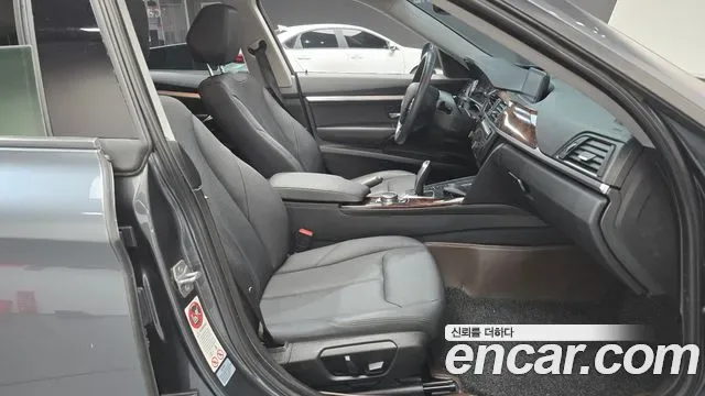 BMW Gran Turismo 3 Series GT (F34), 2013 — фото 11