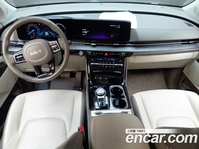 Kia Canival Carnival, 2022 — фото 4