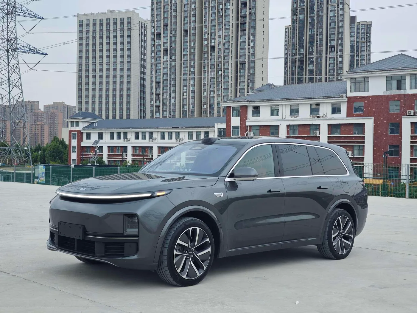 Li Auto Ideal L9