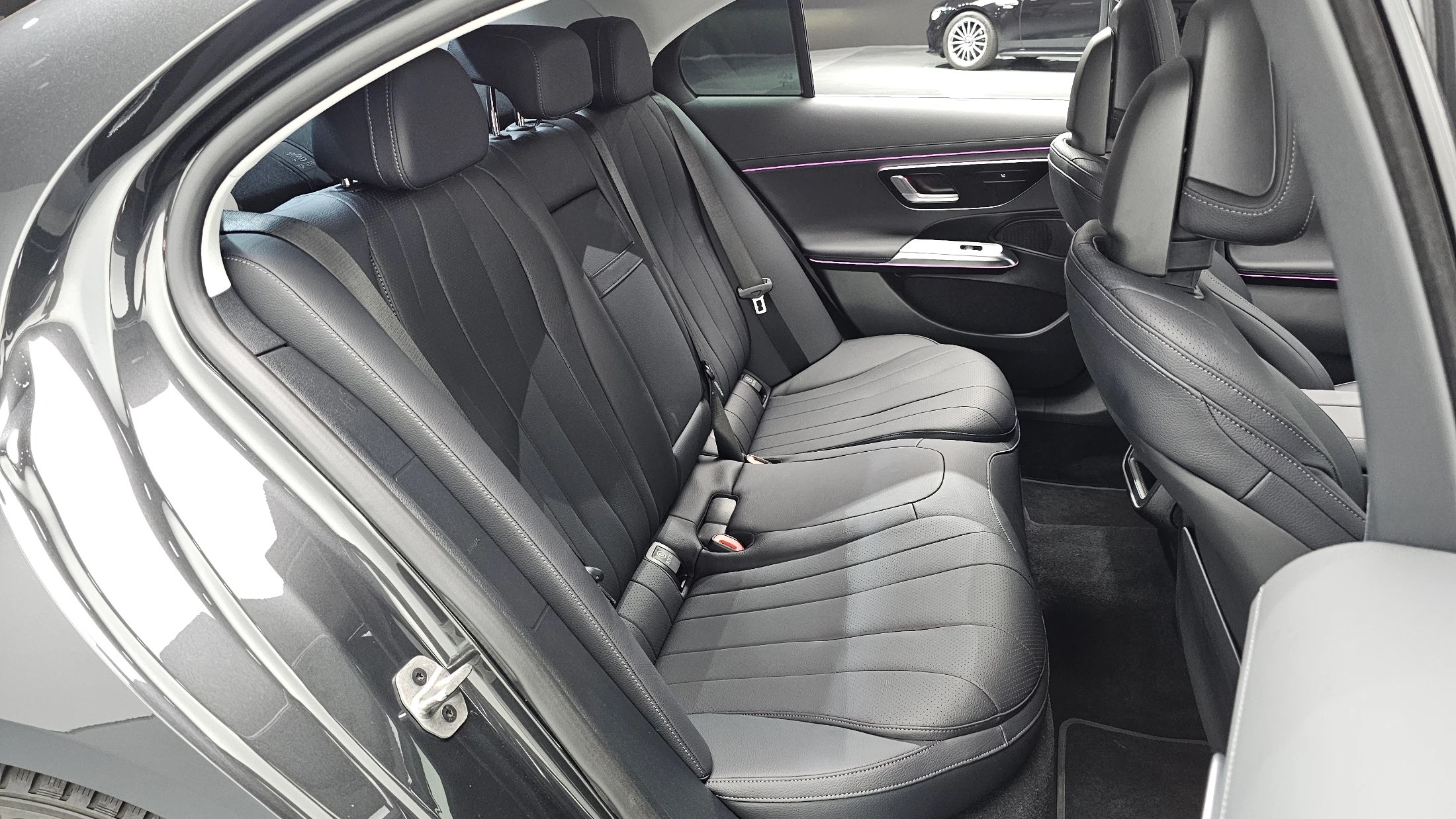 Mercedes-Benz E-Class W214, 2025 — фото 11