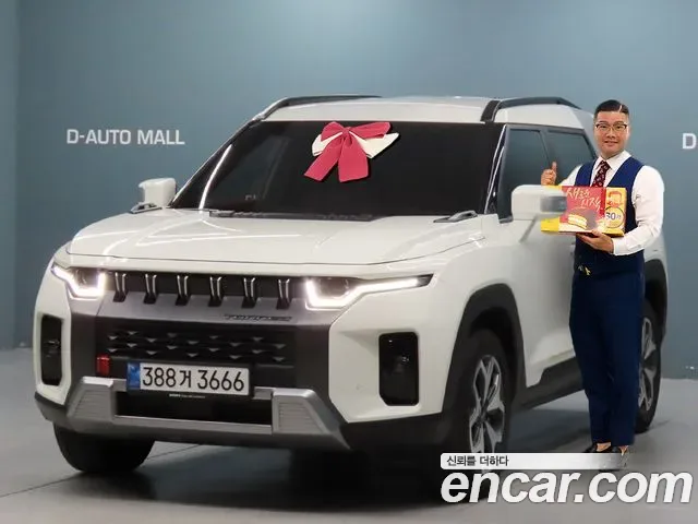 KG_Mobility_Ssangyong Torres