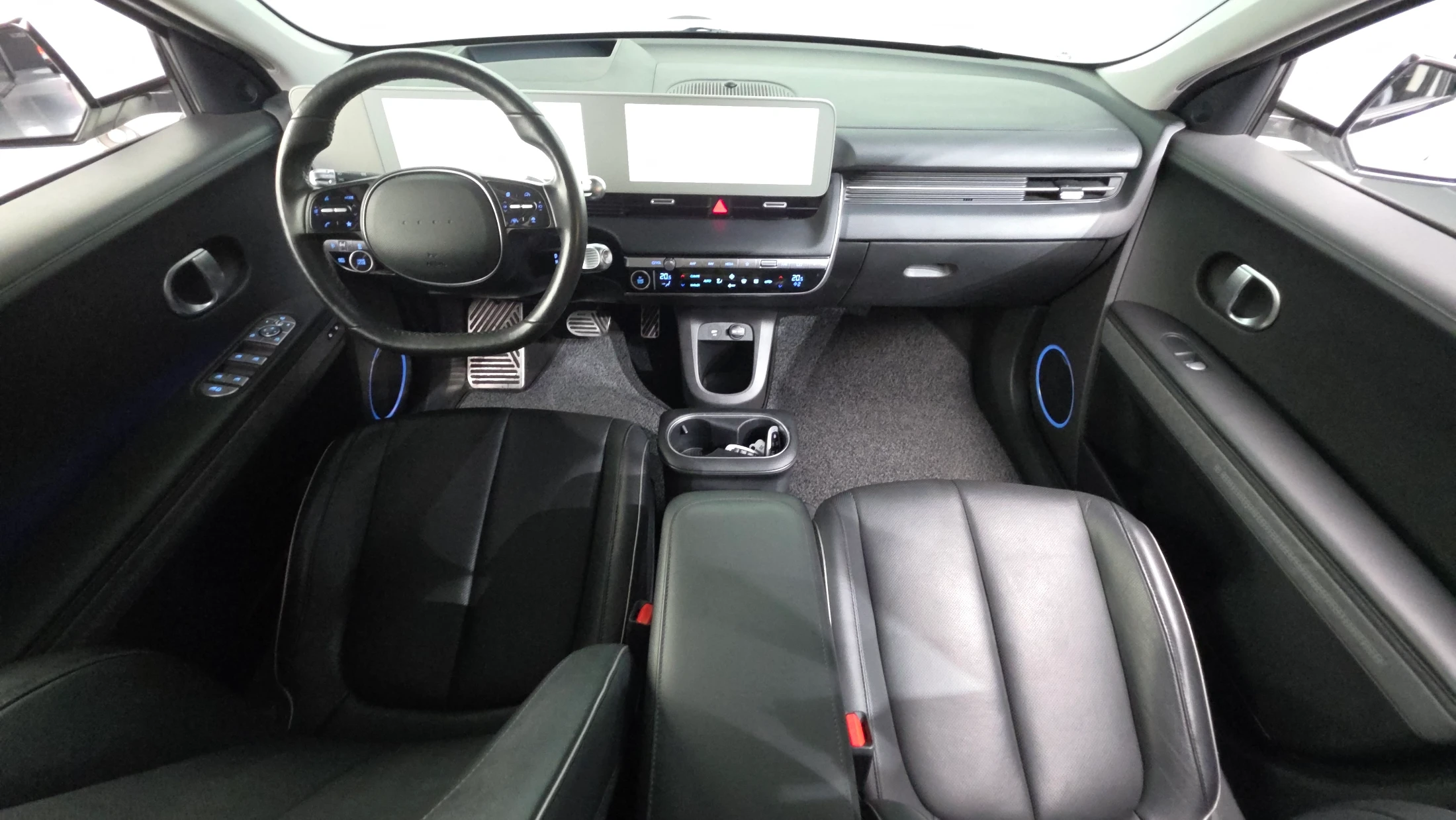 Hyundai Ioniq5 Ionic 5, 2021 — фото 7