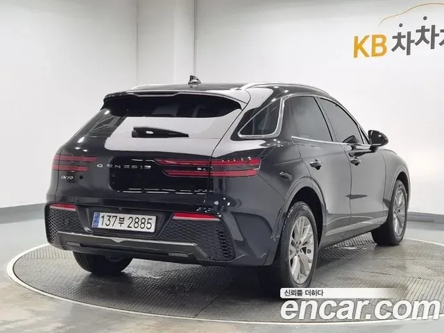 Genesis Gv70, 2021 — фото 3