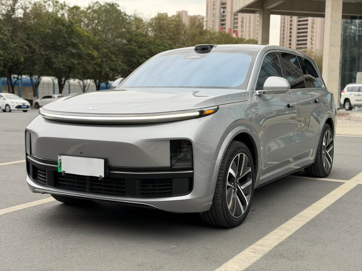 Li Auto Ideal L9